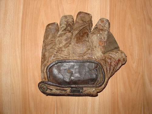 Early 1900's Spalding Crescent Back